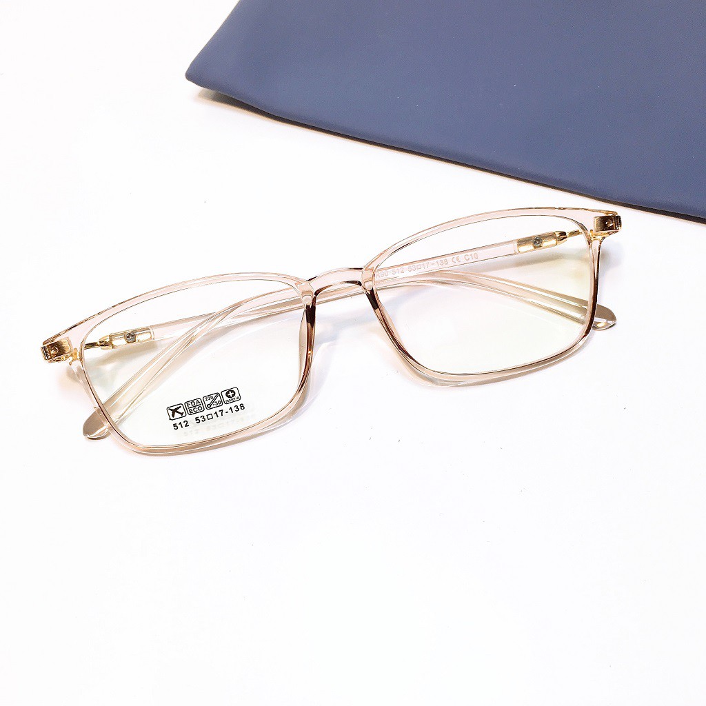 Gọng kính 512 kèm mắt cận viễn | BigBuy360 - bigbuy360.vn