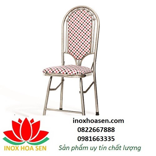 Bàn ghế inox giá sỉ