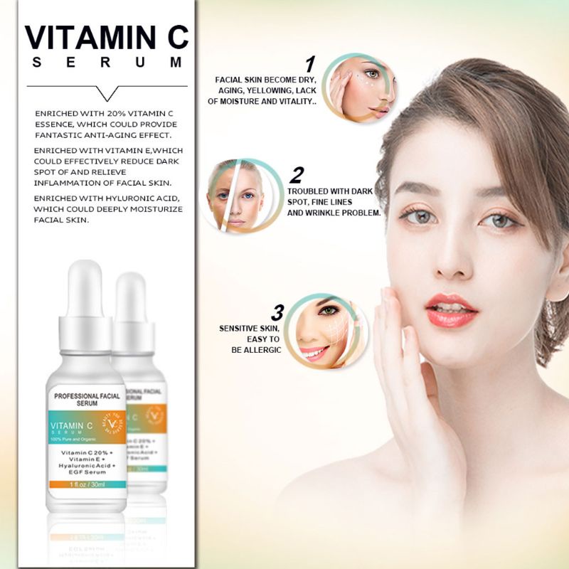 Tinh chất dưỡng ẩm làm săn chắc da loại bỏ tàn nhang 30ml Xixi
 | BigBuy360 - bigbuy360.vn
