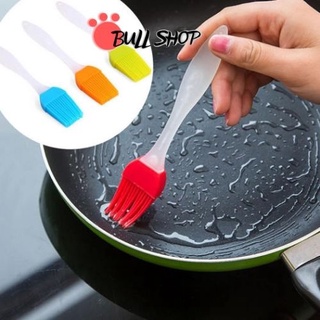 Cọ Quét Dầu Nướng Bbq 7 Màu Silicone Cọ phết dầu silicon nhiều màu sắc tiện dụng cho nhà bếp