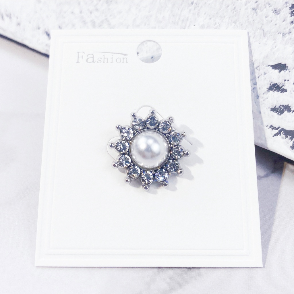 Huy Hiệu Cài Áo Hình Hoạt Hình Thời Trang Chống Mài Mòn