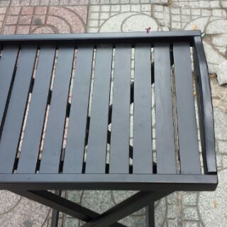 Bàn buffe sơn đen ThanhAn Funiture