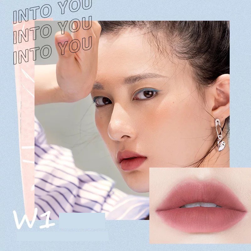 [INTO YOU] Son kem lì Into You Customized Airy Lip Mud