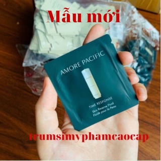 Sữa Dưỡng Đỉnh Cao Amore Pacific Time Response Skin Reserve Resurf Fluid date 2024