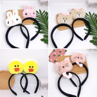 Bờm/ Băng Đô Gấu Thỏ Hươu Xinh Xắn 😍😍