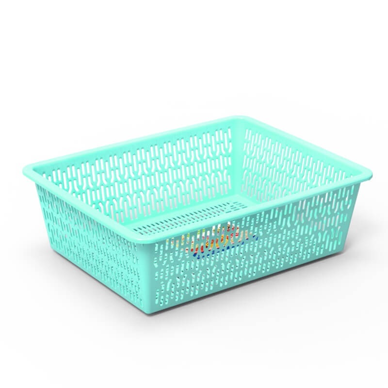 Rổ Nhựa Chữ Nhật Cao Duy Tân 1T7/2T/2T2/2T6/3T/3T6/3T8
