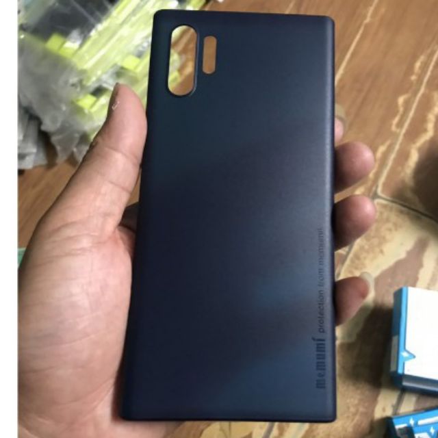 Ốp lưng siêu mỏng samsung galaxy S22/S22plus/S22 Ultra/note 10 / note 10 plus / note 10+ chính hãng memumi
