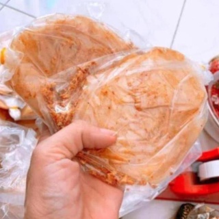 Bánh tráng muối nhuyễn bánh tráng xì ke tây ninh phơi sương loại ngon dẻo cay nồng