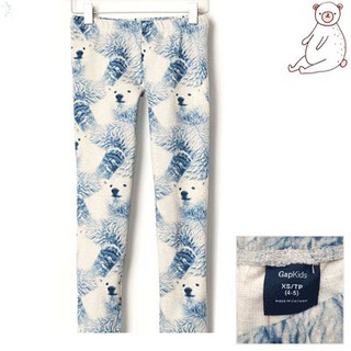 COMBO 2 Quần leging bé gái Gap