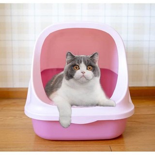 nhà vệ sinh cho mèo 🐈🐈🐈