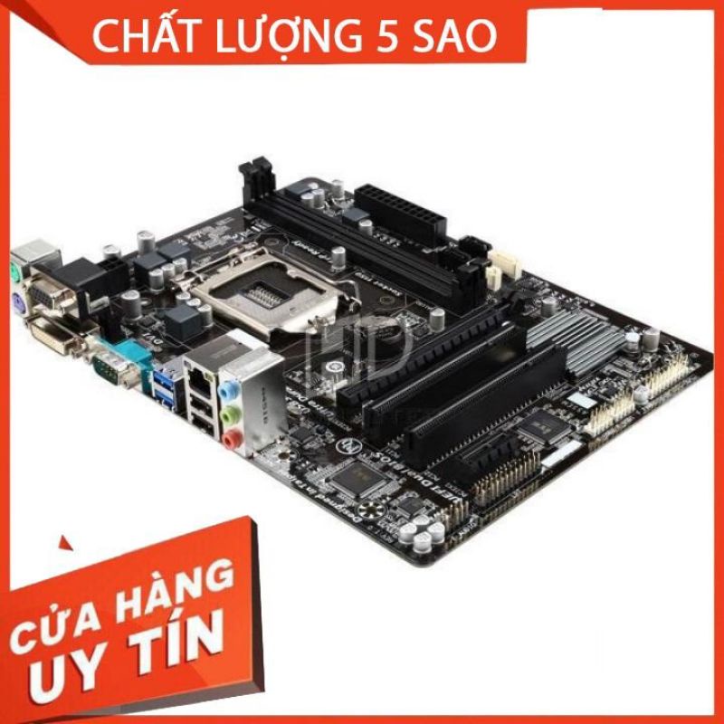 Main giga h81 s2pv ĐỦ CHẶN GIÁ RẺ TẶNG TUÝP KEO TẢN NHIỆT