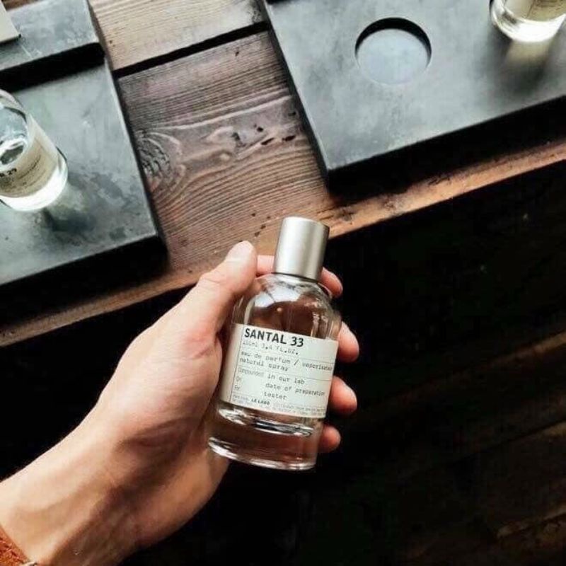 Nước Hoa Nam Hương Gỗ