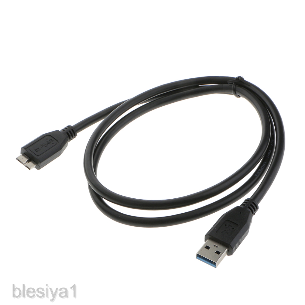 Cáp Chuyển Đổi Usb 3.0 Micro B Cho Ổ Cứng Wd My Passport | BigBuy360 - bigbuy360.vn