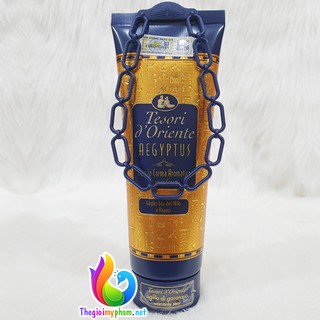 Sữa Tắm Tesori d'Oriente Hương Thảo Mộc Ai Cập 250ml