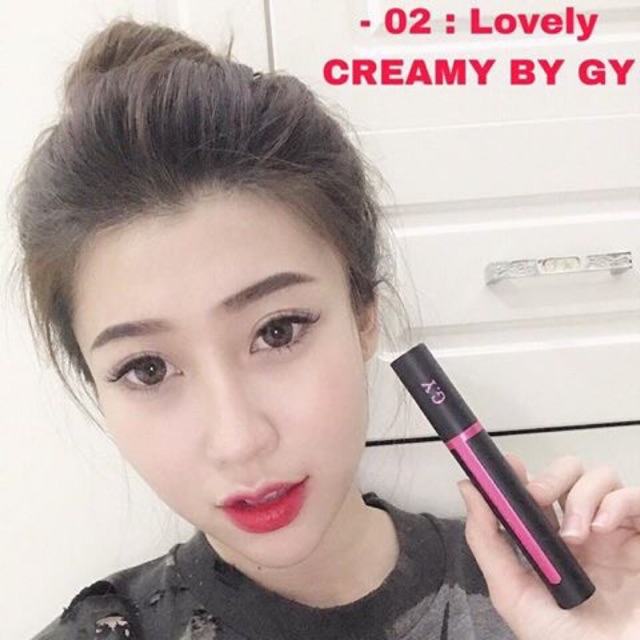 Son creamy gy trần (combo 2c )