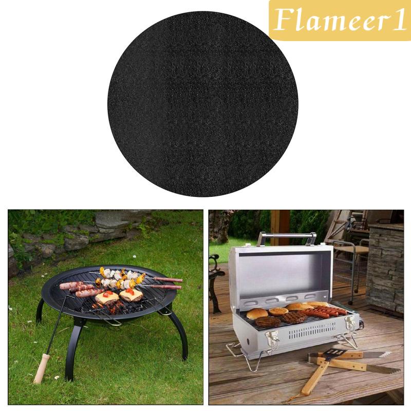 [flameer1] Thảm Lót BBQ Chống Cháy Nổ Tuyệt Vời