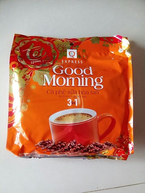 1 bịch Cà phê tan 24 ống