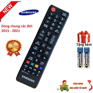 Điều khiển tivi samsung các đời 2015-2021 chính hãng 100% - hàng mới