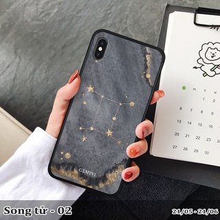 Ốp lưng cung hoàng đạo cho IPhone Xs Max