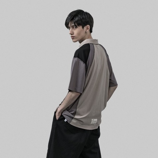 Áo Thun Ngắn Tay Có Cổ HANOIRIOT T0130 | BigBuy360 - bigbuy360.vn