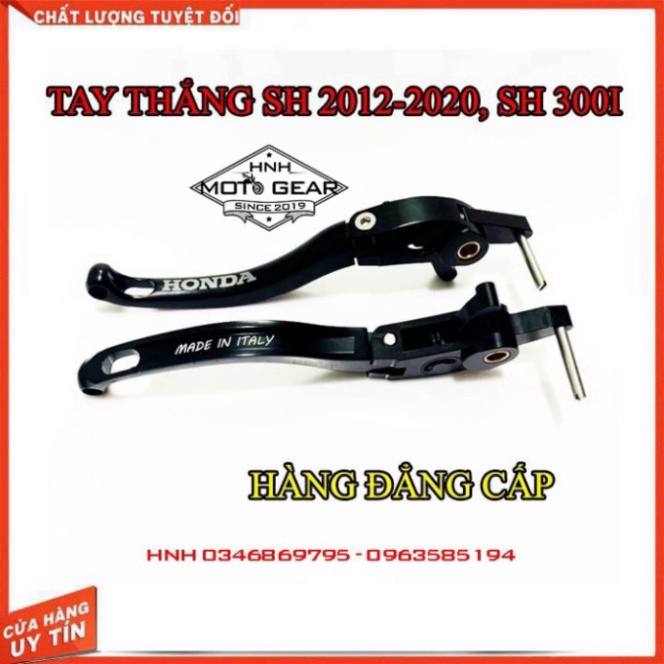 Tay Phanh ( Tay Thắng ) Irc Cho SH 2012 - 2020 / SH 300I