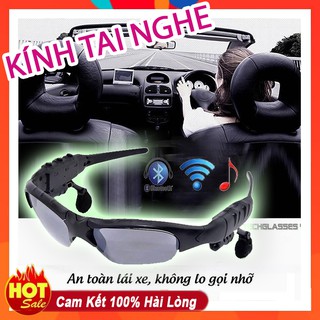 KÍNH THÔNG MINH 5.0 KÈM TAI NGHE BLUETOOTH