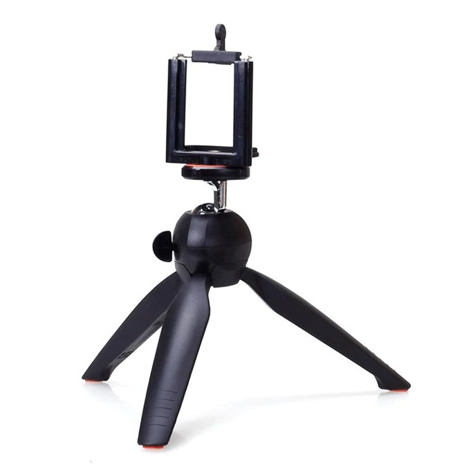 Chân Tripod Yunteng Mini Yt-228 Cho Điện Thoại / Máy Ảnh / Máy Tính Bảng / Máy Tính Bảng