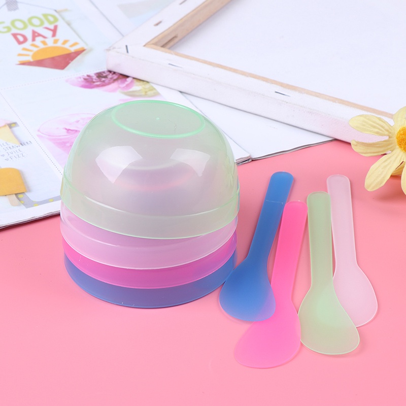Bộ Dụng Cụ Trộn Mặt Nạ DIY Tiện Lợi