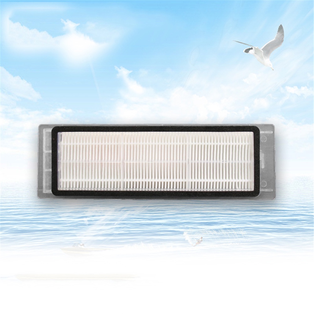 Tấm Lọc HEPA Có Thể Giặt Lại Dành Cho Rô Bốt Hút Bụi XIAOMI MI Robot 1 2nd Generation Roborock
