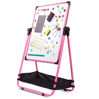 Bảng Viết Đứng Cho Bé [Freeship] Bảng Viết Đứng Nam Châm Cho Bé Học Chữ