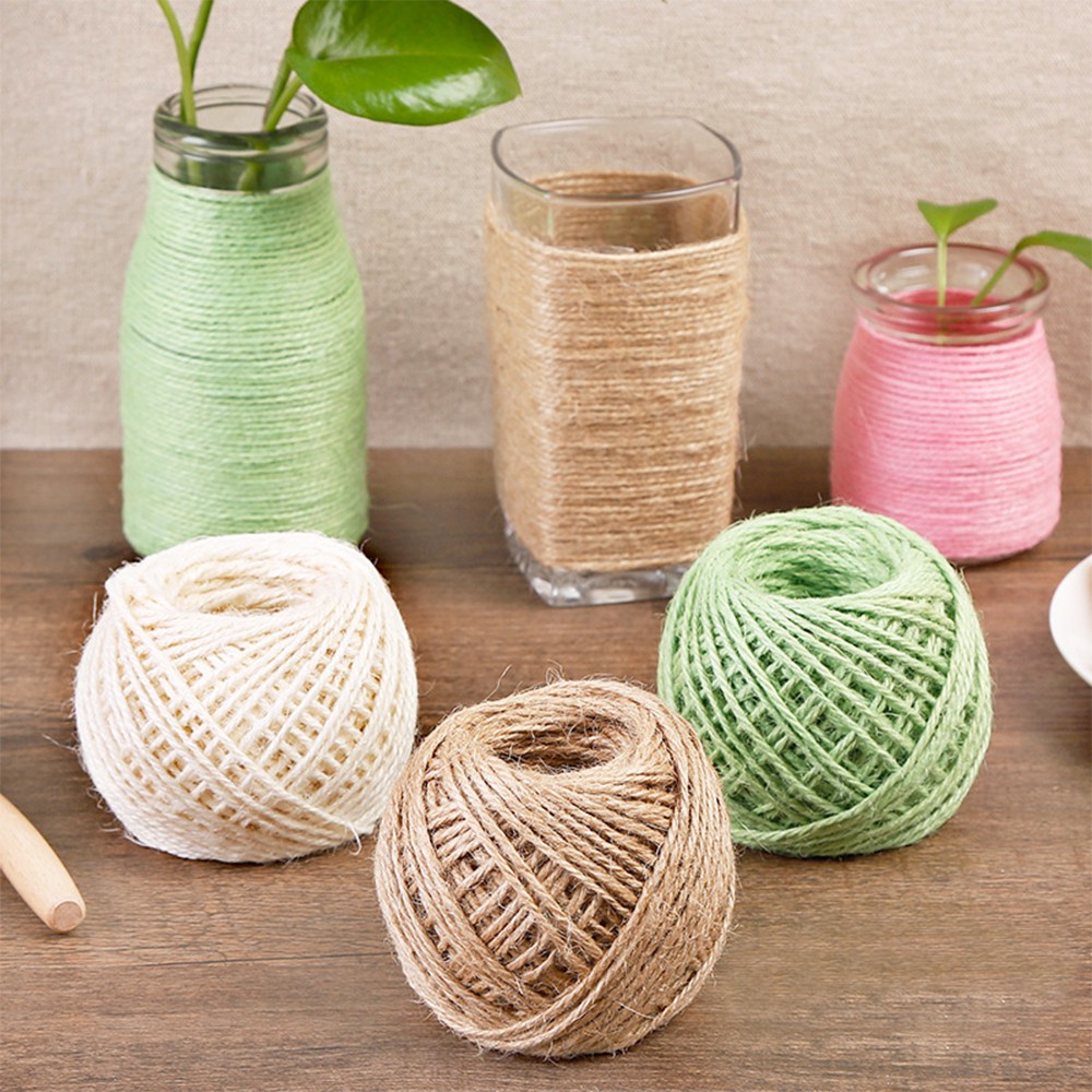 Cuộn 40 Mét Dây Gai Hand Made - Trang Trí Vintage