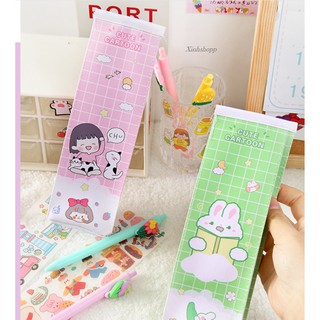 Ví Bút Cute Cartoon (còn 4 mẫu)