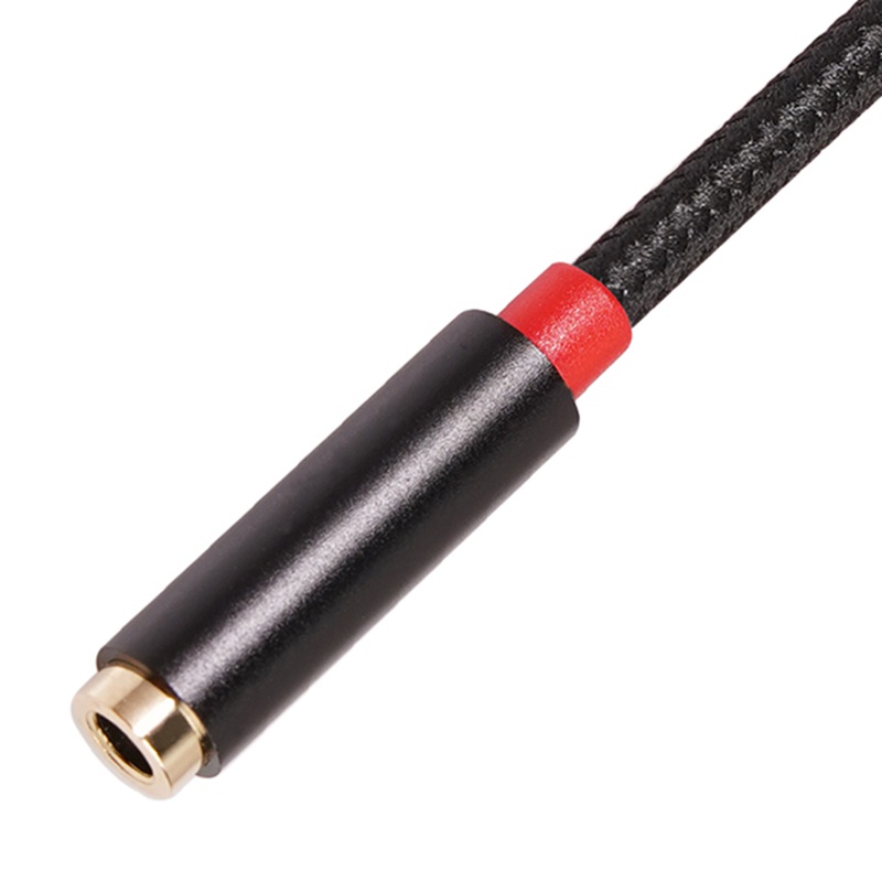 Cáp Âm Thanh Nối Dài Jack 3.5mm Với Micro 3.5mm Cho Tai Nghe Máy Tính Dài 1M