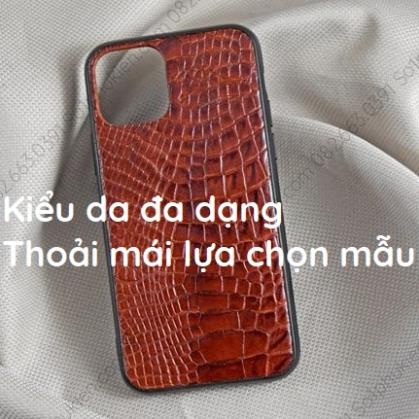 Ốp lưng da cho các dòng Xiaomi / Vsmart / Huawei / Vivo / Realme