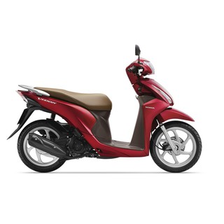Xe máy Honda Vision phiên bản tiêu chuẩn