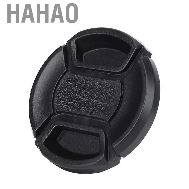 Hahao ES-62II DSLR Lens Hood for Canon 50mm f/1.8 II with Lenses Cap Protection