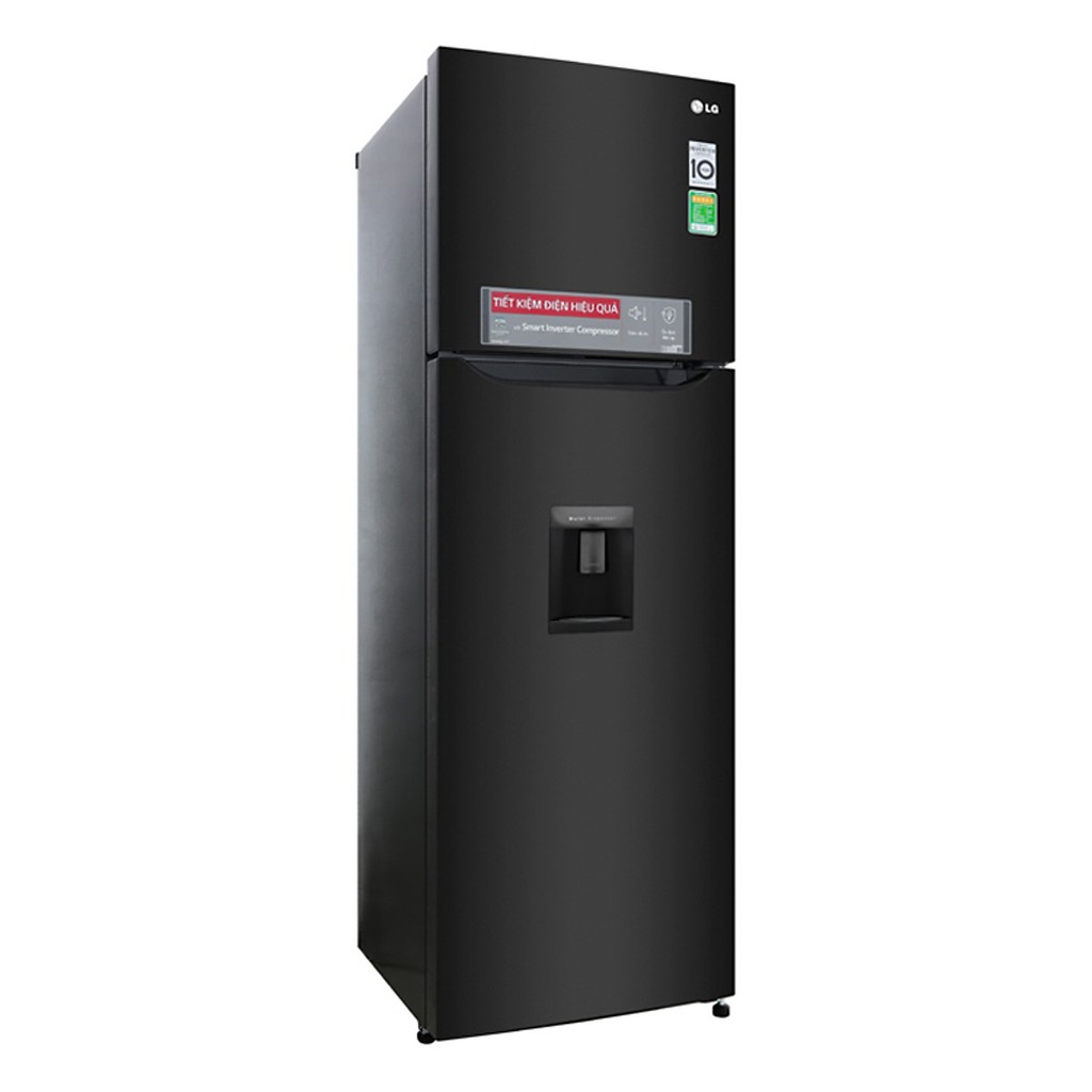 - Tủ lạnh LG GN-D255BL, 255 lít, Inverter - HÀNG CHÍNH HÃNG