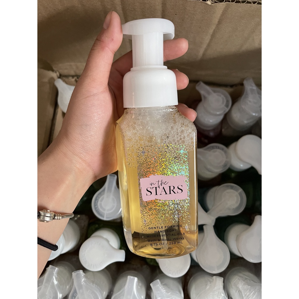 Nước Rửa Tay tạo bọt Bath and Body Works 259ml (Foaming)