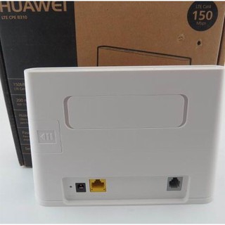 Router - Bộ phát wifi 4G Huawei E5186