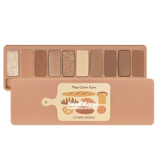 Etude Chơi Màu Mắt 10 Màu