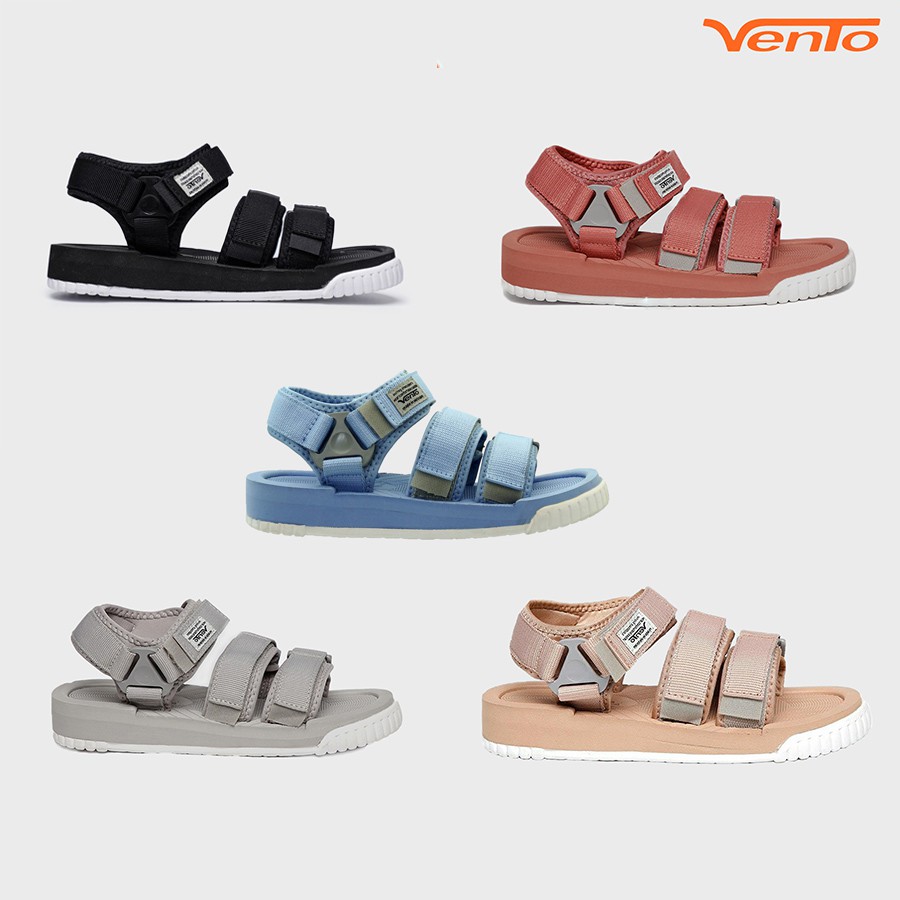 Giày Sandal Vento Nam Nữ NV9801 Chính Hãng Xuất Nhật