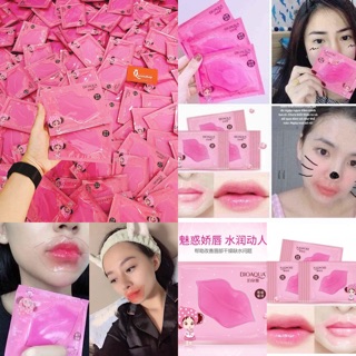 Mặt nạ môi Bioaqua