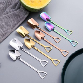 Muỗng thìa xẻng ăn dưa hấu, xẻng xưới đất trồng cây