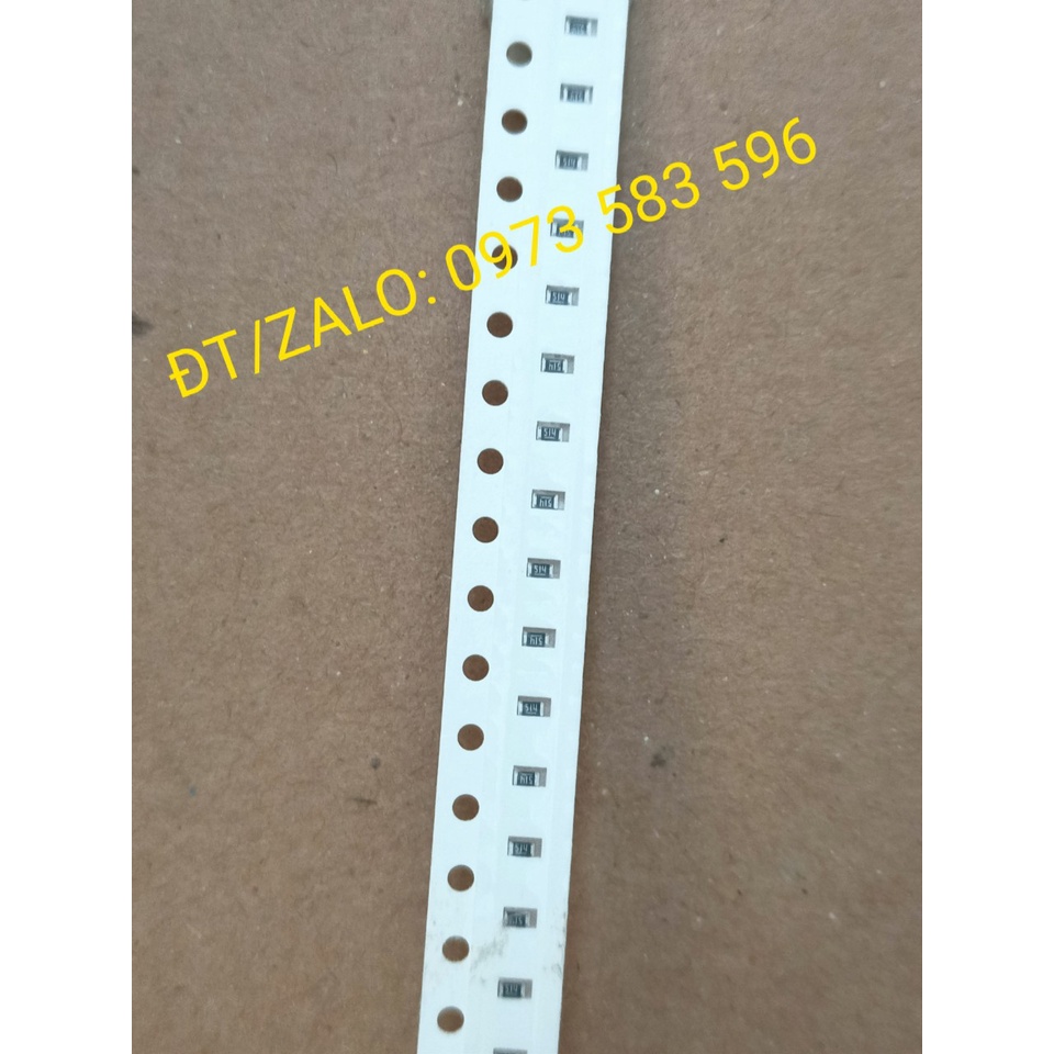 Điện Trở Dán 514 510K 0603 (100 con/Túi)