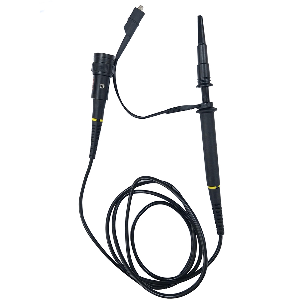 P4100 100X High Voltage Universal Passive Clip 2KV 100MΩ Leads Pin Test Oscilloscope Probe