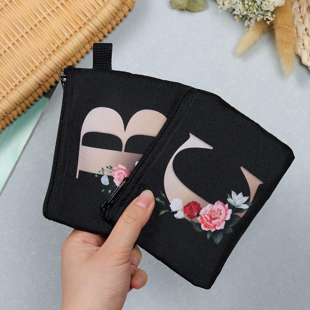 1 Ví DAPHS Đựng Tiền Xu, Mỹ Phẩm, Mỹ Phẩm