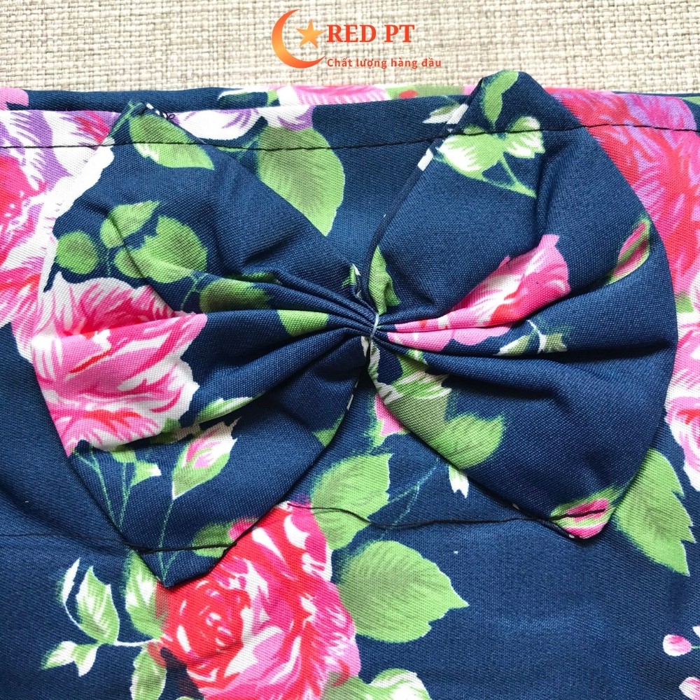 Váy chống nắng 2 lớp, đồ chống nắng hình bông hoa Kate RED PT | BigBuy360 - bigbuy360.vn