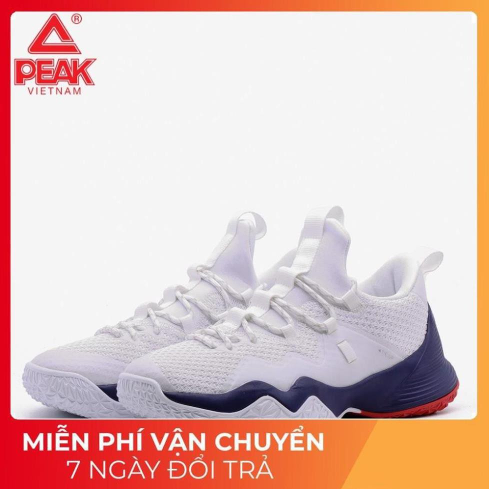 Giày bóng rổ PEAK Streetball Master 3 LOW E93021A XỊN 2020 new ✫ _ :