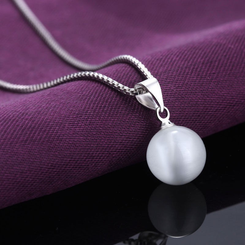 Dây chuyền hạt ngọc sang trọng đẳng cấp dành cho nữ ANTA Jewelry ATJ3584