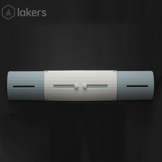 Adjustable Air Conditioner Cover Windshield Air Conditioning Baffle Shield